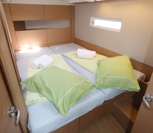Jeanneau Sun Odyssey 410