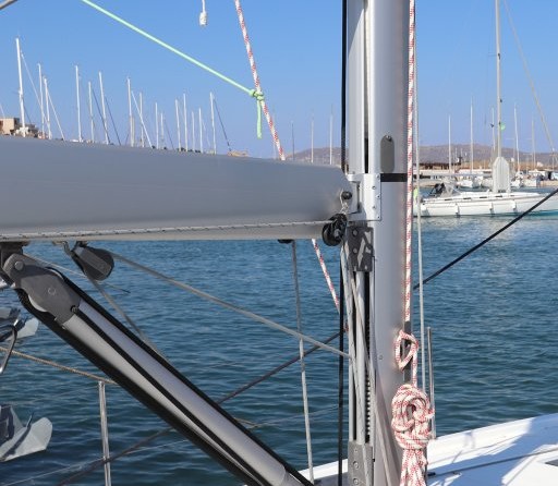 Jeanneau Sun Odyssey 410