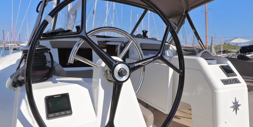 Jeanneau Sun Odyssey 410