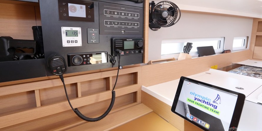 Jeanneau Sun Odyssey 410