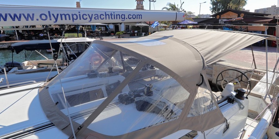 Jeanneau Sun Odyssey 410