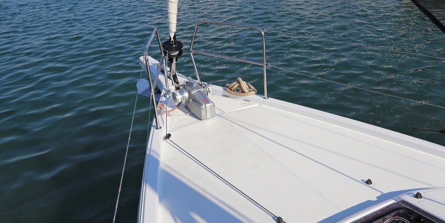 Jeanneau Sun Odyssey 410