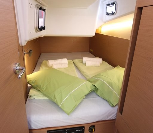 Jeanneau Sun Odyssey 410