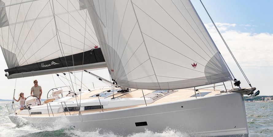 Hanse 458