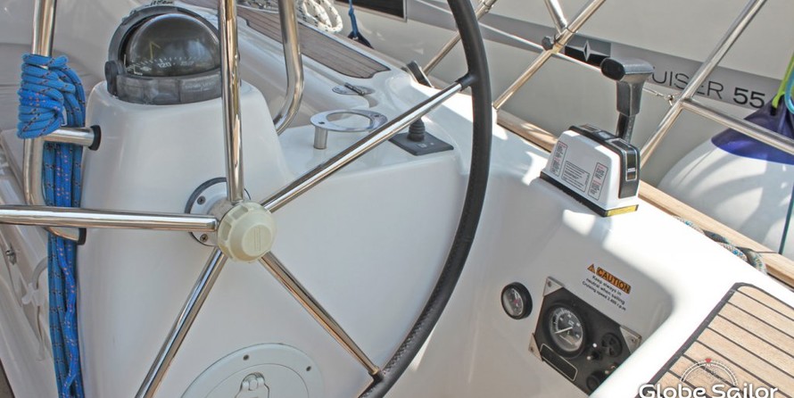 Bavaria 50 Cruiser