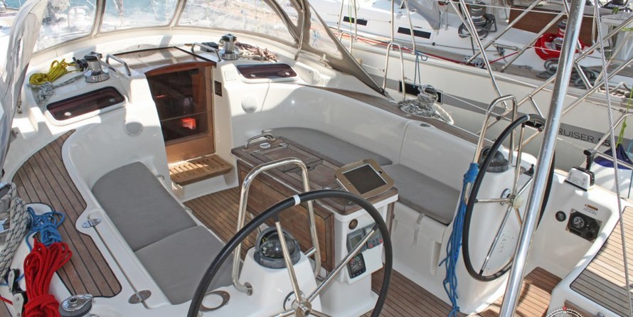 Bavaria 50 Cruiser