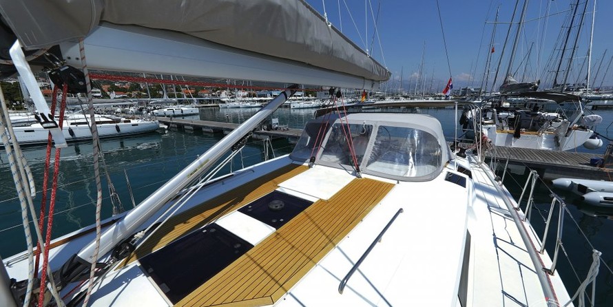 Hanse 505