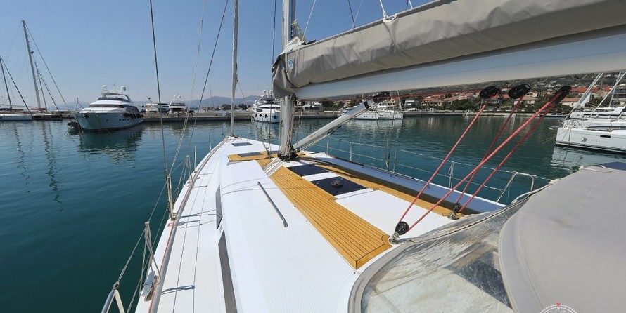 Hanse 505