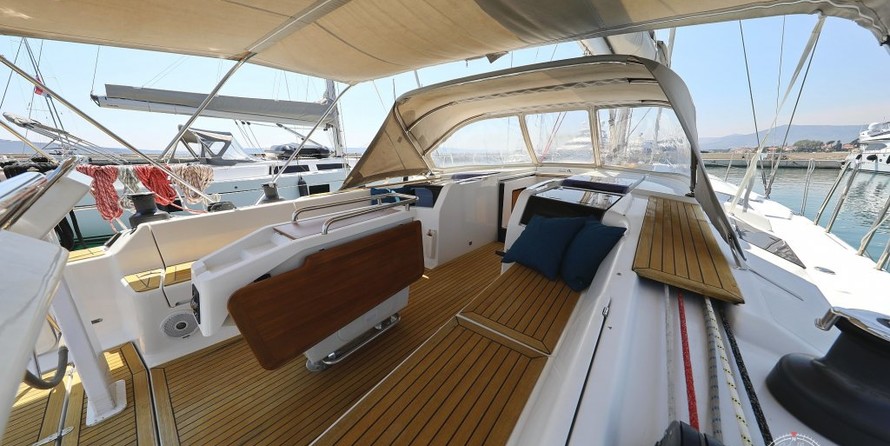 Hanse 505