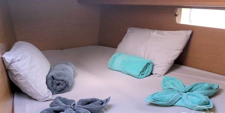 Jeanneau Sun Odyssey 469