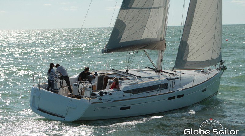 Jeanneau Sun Odyssey 469