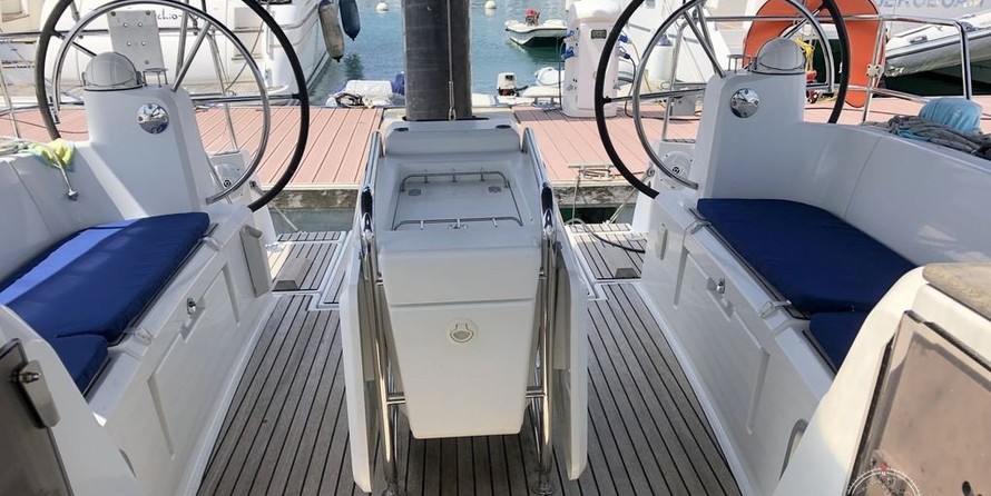 Jeanneau Sun Odyssey 469