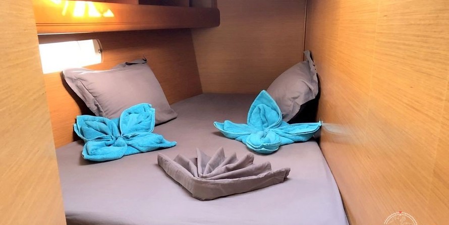 Jeanneau Sun Odyssey 469