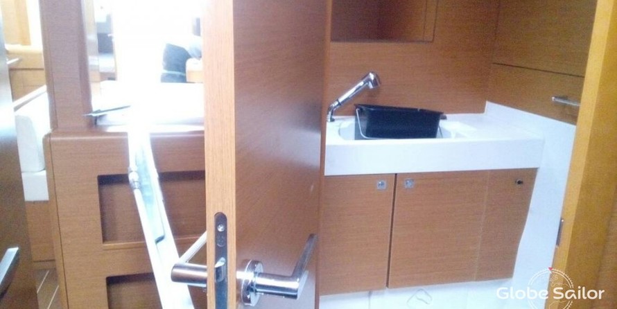 Jeanneau Sun Odyssey 509