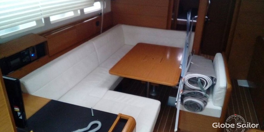 Jeanneau Sun Odyssey 509