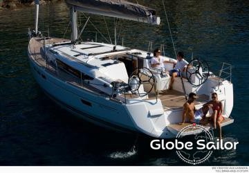 Jeanneau Sun Odyssey 509