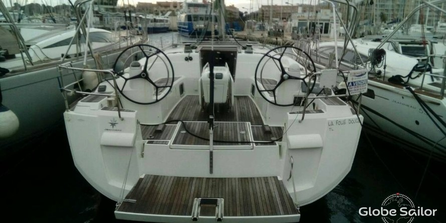 Jeanneau Sun Odyssey 509