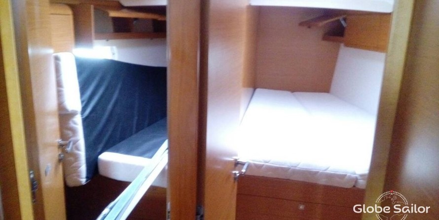 Jeanneau Sun Odyssey 509