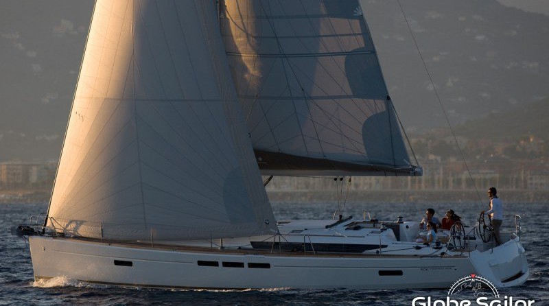 Jeanneau Sun Odyssey 509