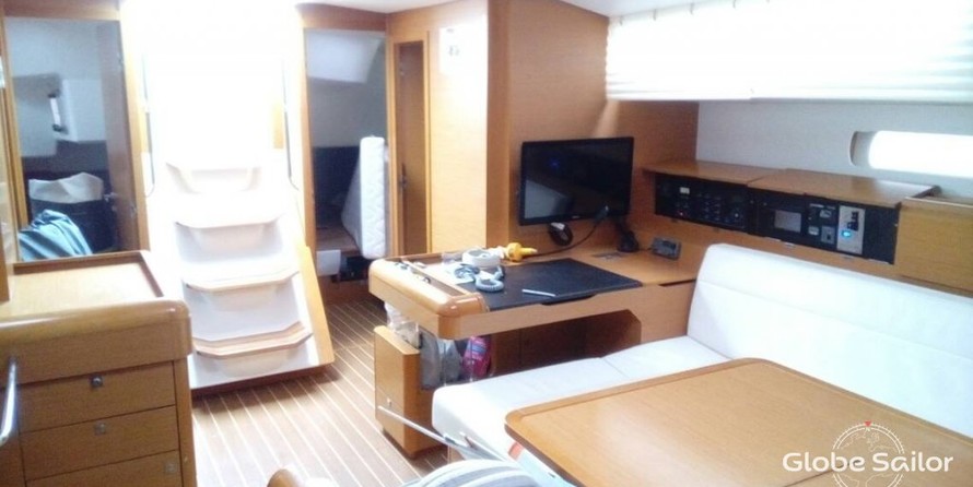 Jeanneau Sun Odyssey 509