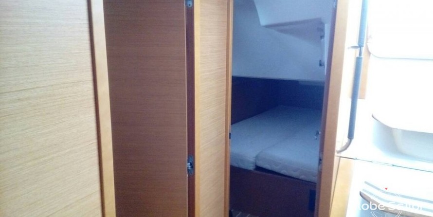 Jeanneau Sun Odyssey 509