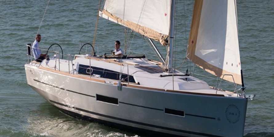 Dufour 382 Grand Large