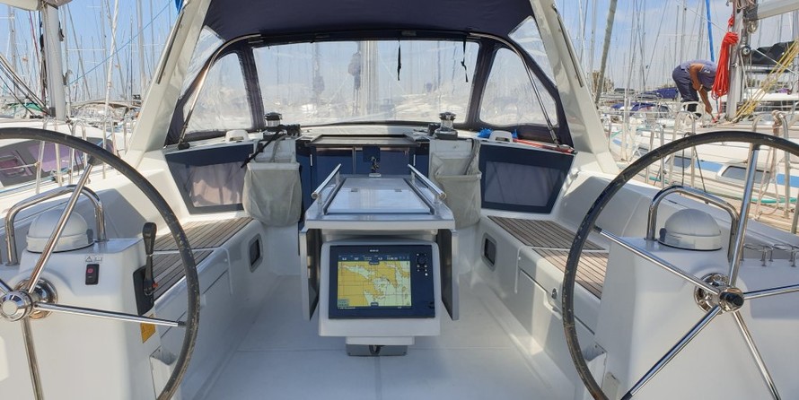 Beneteau Oceanis 41