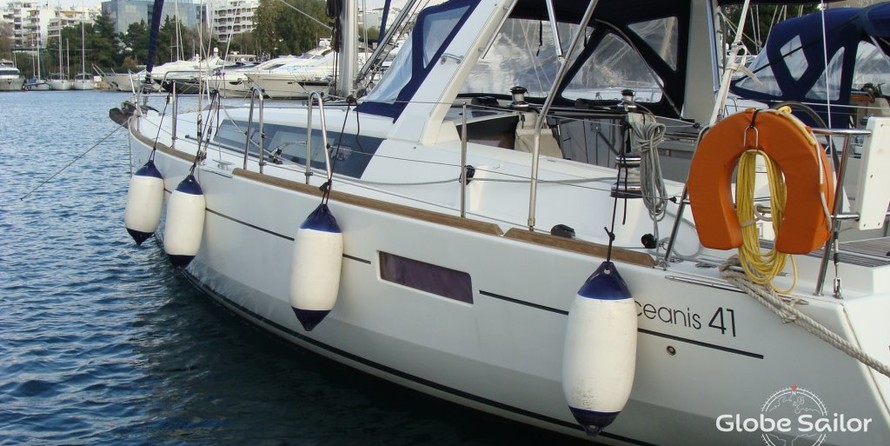 Beneteau Oceanis 41