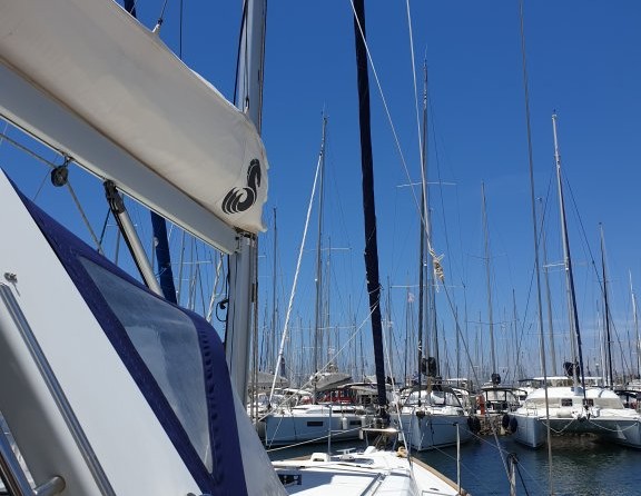 Beneteau Oceanis 41