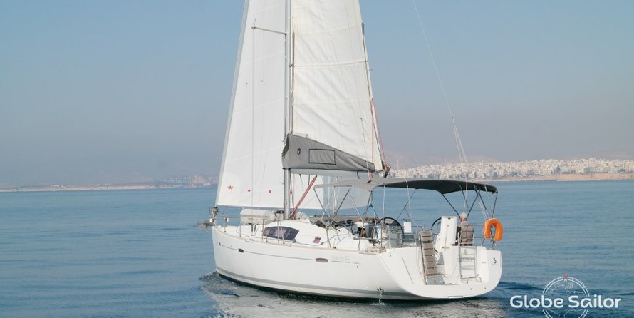 Beneteau Oceanis 43