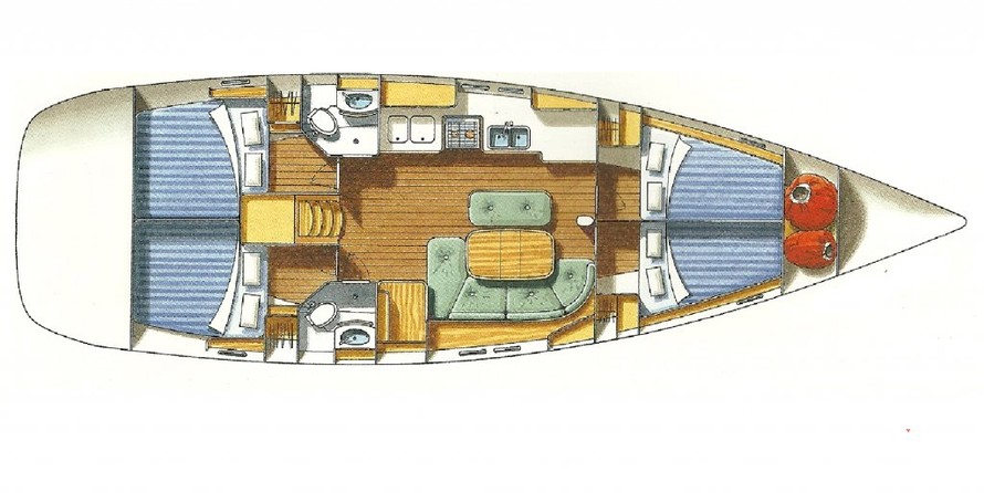 Beneteau Oceanis 473