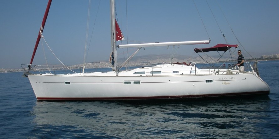 Beneteau Oceanis 473