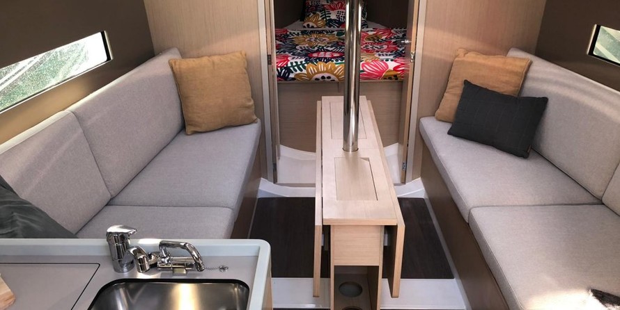 Beneteau Oceanis 30.1