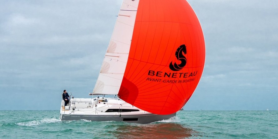 Beneteau Oceanis 30.1