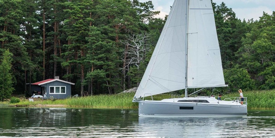 Beneteau Oceanis 30.1