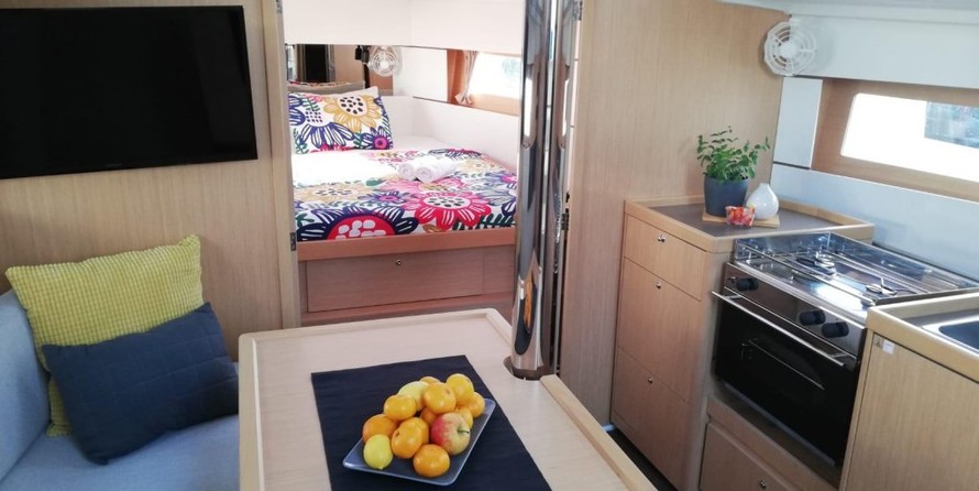 Beneteau Oceanis 30.1