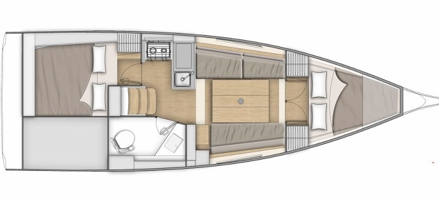 Beneteau Oceanis 30.1