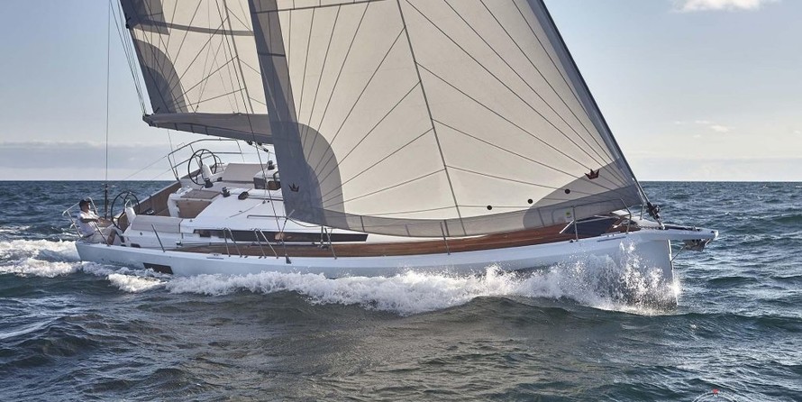 Jeanneau Sun Odyssey 440