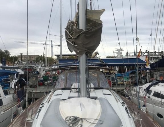 Jeanneau Sun Odyssey 519