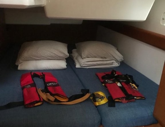 Jeanneau Sun Odyssey 519