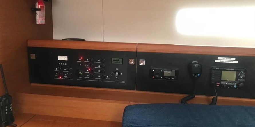 Jeanneau Sun Odyssey 519