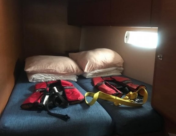 Jeanneau Sun Odyssey 519