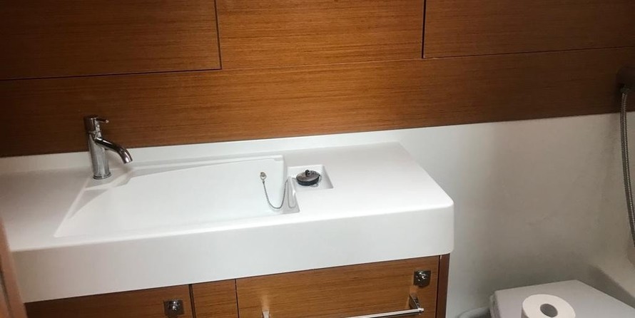 Jeanneau Sun Odyssey 519