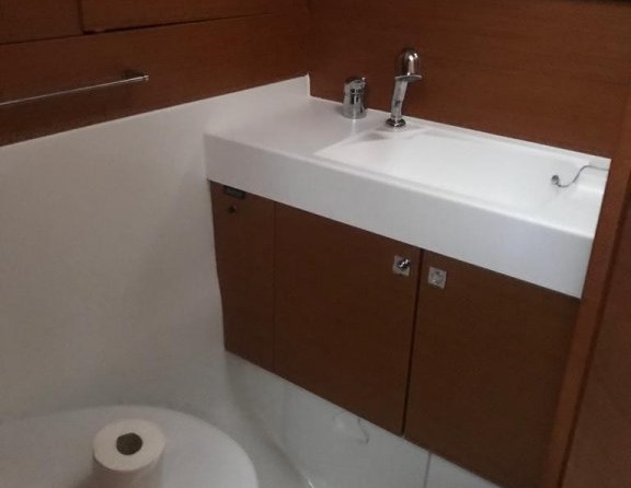 Jeanneau Sun Odyssey 519