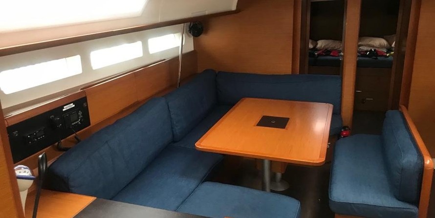 Jeanneau Sun Odyssey 519