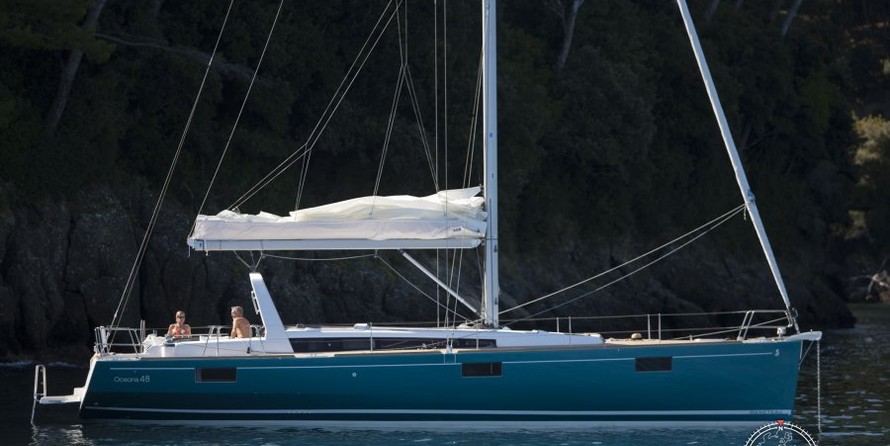 Beneteau Oceanis 48