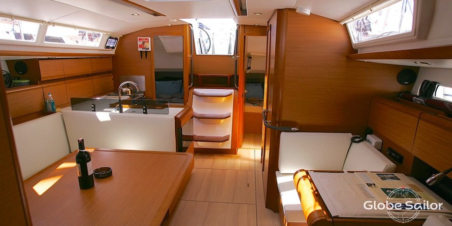 Jeanneau Sun Odyssey 409