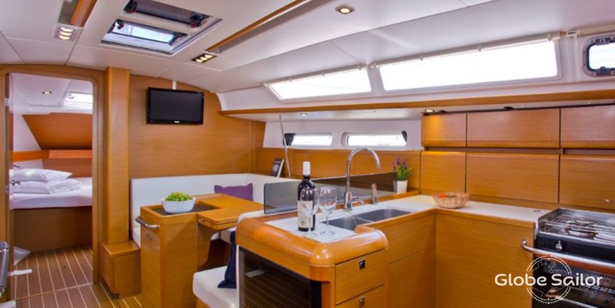 Jeanneau Sun Odyssey 409
