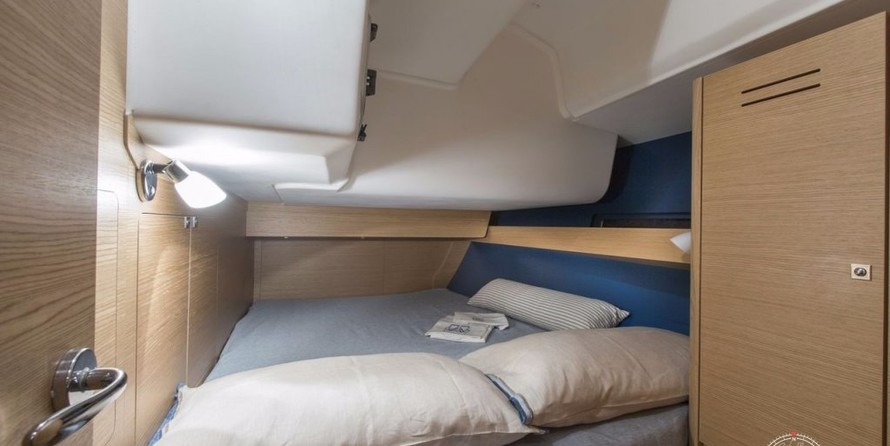 Dufour 460 Grand Large