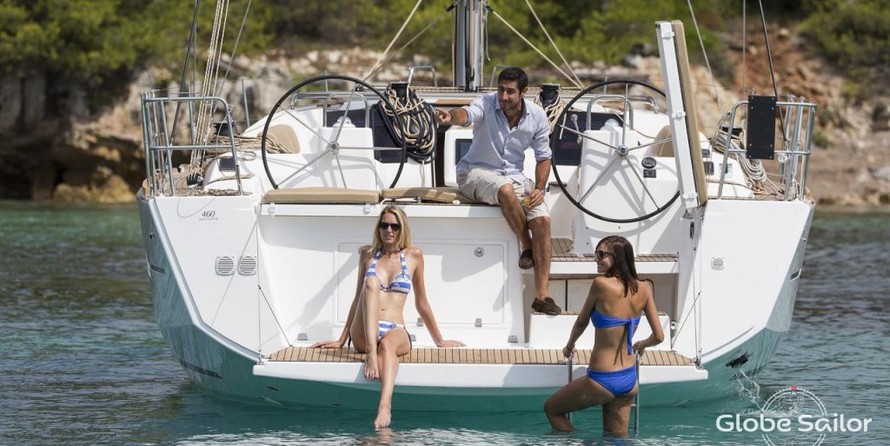 Dufour 460 Grand Large